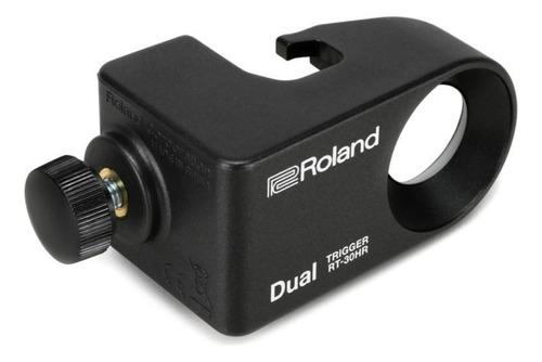 Roland Dual Rt-30hr  Trigger Para Tarola Batería Acústica