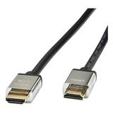 Cable Hdmi 8k Ultra-alta Velocidad Ultrafino Rca Dh4ude 1.2m