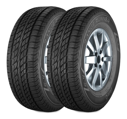 Kit X2 Neumaticos 245/70r16 Fate Range Runner A/t S4 - Fs6