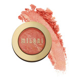 Rubor Milani Baked Blush 08 Corallina Tono Del Maquillaje 8 Corallina