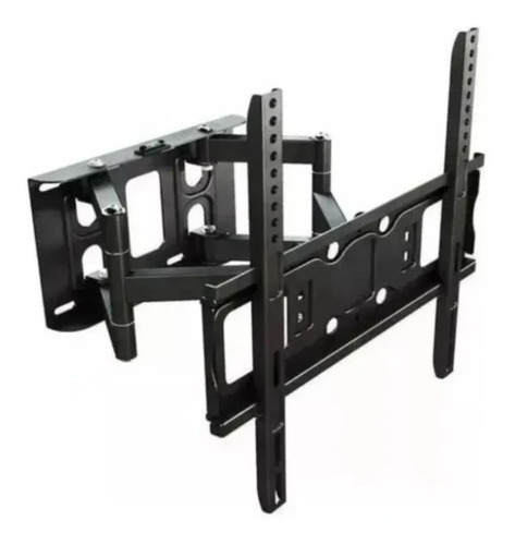 Soporte De Tv Pared Doble Brazo Articulado 32 -70 60 K Vesa 