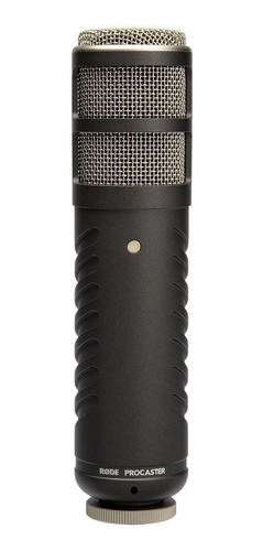 Rode Procaster Microfono Diafragrma Grande Radio Estudio