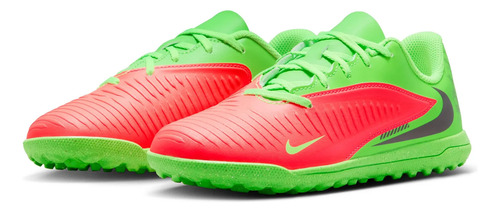 Nike Jr Phantom 6 Club Erling Haaland Tacos De Fútbol Tf