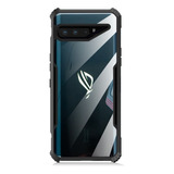 Para Asus Rog Phone 5 Funda Anticaída Airbag Cubierta Oficia