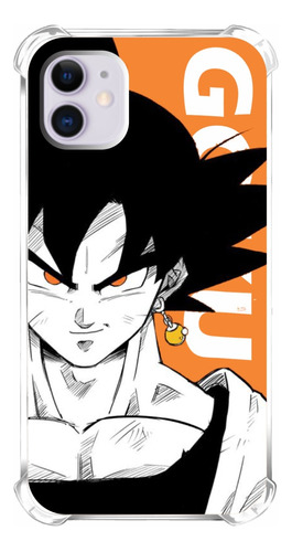 Capa Capinha Anime Dragon Ball Goku 0052