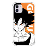 Capa Capinha Anime Dragon Ball Goku 0052