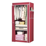 Rack Organizador Ropero Closet Guarda Ropa Armable