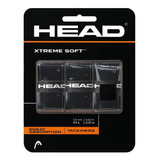 Overgrip Head Xtreme Soft Negro Padel Y Tenis