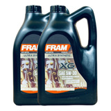 Aceite Motor Auto Fram 5w30 Dexos Api Sn Sintético 10l