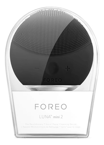 Foreo Luna Mini Cepillo Limpieza Facial Midnight