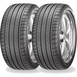 Kit De 2 Llantas Dunlop Sp Sport Maxx Gt P 235/50r18 Run Flat 97 V