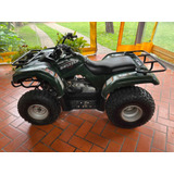 Yamaha Grizzly 125 Parrille