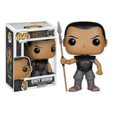 Funko Pop Game Of Thrones Grey Worm