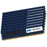 Owc 64gb Ddr3 1333 Mhz Udimm Memory Kit (8 X 8gb, 2009-2012