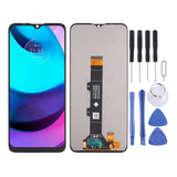 Pantalla Lcd Tft Para Motorola Moto E20 Con Digitalizador Fu