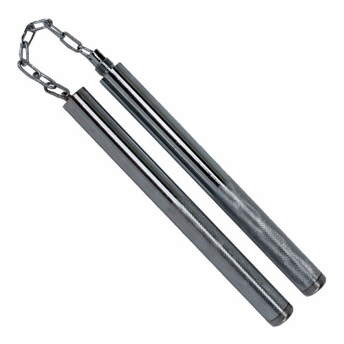 Nunchaku Metal Se Convierte En Baston Microcentro