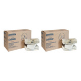 Toalla Interdoblada Kleenex Cottonelle 2 Cajas C/20 Paq C/u