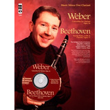 Weber  Concertino Op 26  Y  Beethoven  Trio For Piano, Cello