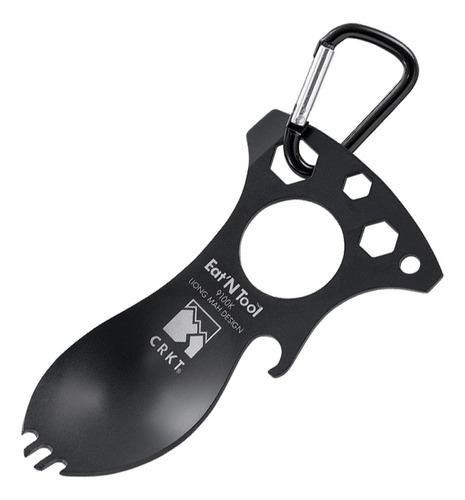 Cubierto Camping R9100kc Crkt I.d. Works® Series Eat'n Tool