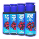 4 Un Pau De Cavalo Gel  Potencia Mega Tubirnador  Natural 