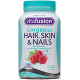Vitafusion Gorgeous Hair Skin & Nails Gummies ( 100 )