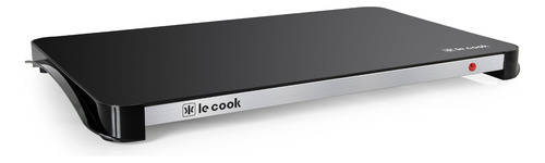 Mesa Térmica Elétrica Le Cook Pista Quente 127v Rechaud