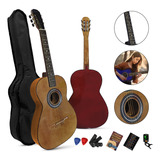 Guitarra Acustica Divine Con Accesorios 