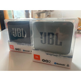 Parlante Jbl Go Essential Bluetooth Negro | Celeste