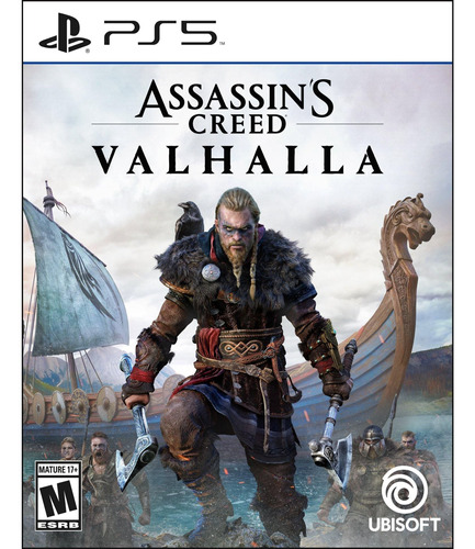 Assassin's Creed Valhalla Ps5