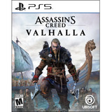 Assassin's Creed Valhalla Ps5