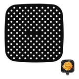 Tapete Protector En Silicona Para Freidora De Aire Air Fryer