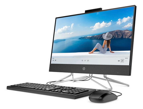 Aio Hp 21,5 Fhd Intel I3-1215u Ram 8gb 512gb Ssd 