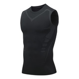 Chaleco Vest Abs Body Tops Para Hombre, Camisetas Para AdeLG