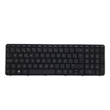 Teclado Hp Pavlion 15 15-r005la 15-r011dx 15-g213la Negro