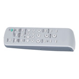 Controle Remoto De Substituição Rmsc1 Para Sony Mhcgx450 Cmt