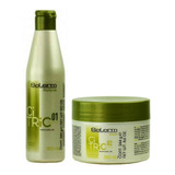 Salerm ® Citric Balance Teñido Mascarilla + Shampoo 250ml 