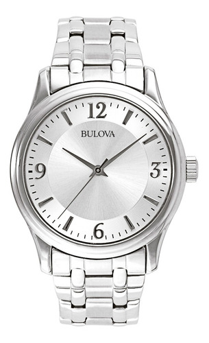 Reloj Bulova Corporate 96a000 Nuevo Original Para Hombre