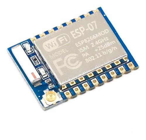 Modulo Transceptor Inalambrico Wifi Arduino Chip Esp8266 