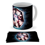 Mug Pocillo Taza Bts K-pop Música Ref 098