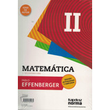 Matematica 2  Serie De Autor  Pablo Effenberger - Kapelusz
