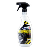 Abrillantador De Llantas Force-1 Negro Intenso 750ml