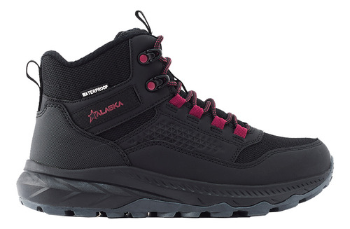 Botas Trekking Alaska Jawar Waterproof Hiking Trekking Mujer