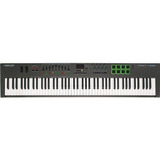 Teclado Controlador Midi Usb Nektar Impact Lx88+ Lx 88 Plus