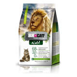 Br For Cat Wild Adulto 3 Kg