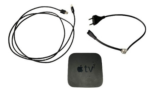  Apple Tv A1469 3ª Geração Full Hd (sem Controle)