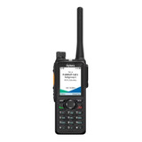 Radio Digital Portátil Hytera Hp786g C/gps  Vhf  Nva Version