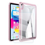 Mica + Funda Acrilico Antigolpes Para iPad 6 6th 9.7 A1893