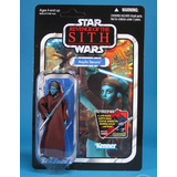 Star Wars Vintage Collection Aayla Secura Episodio 3 Unica!!