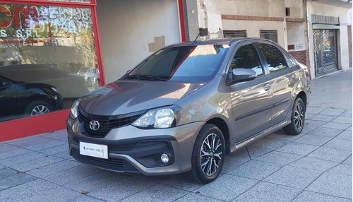 Toyota Etios 2018 1.5 Sedan Xls L18
