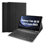 Procase Funda Con Teclado P/ Galaxy Tab S9 Fe 10.9 2023